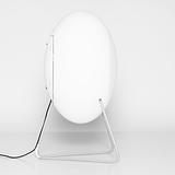 Loutd_musegg. Die preisgekrönte Designikone mit herausragendem Sound jetzt im flexiblen High-End-Abo. Ansicht Seite Modell Weiss