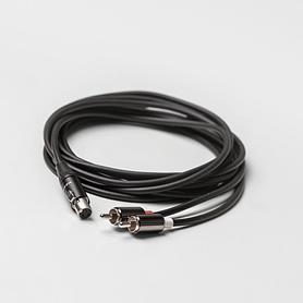 RCA to MINI XLR Kabel