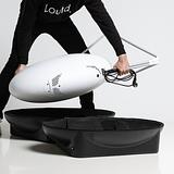 Loutd_musegg Digital High End Speaker Unpacking Schritt 5: Nimm das Musegg aus dem Transport Case.